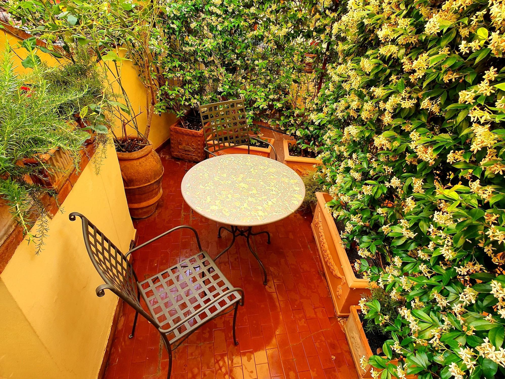 Annalena Hotel Florenz