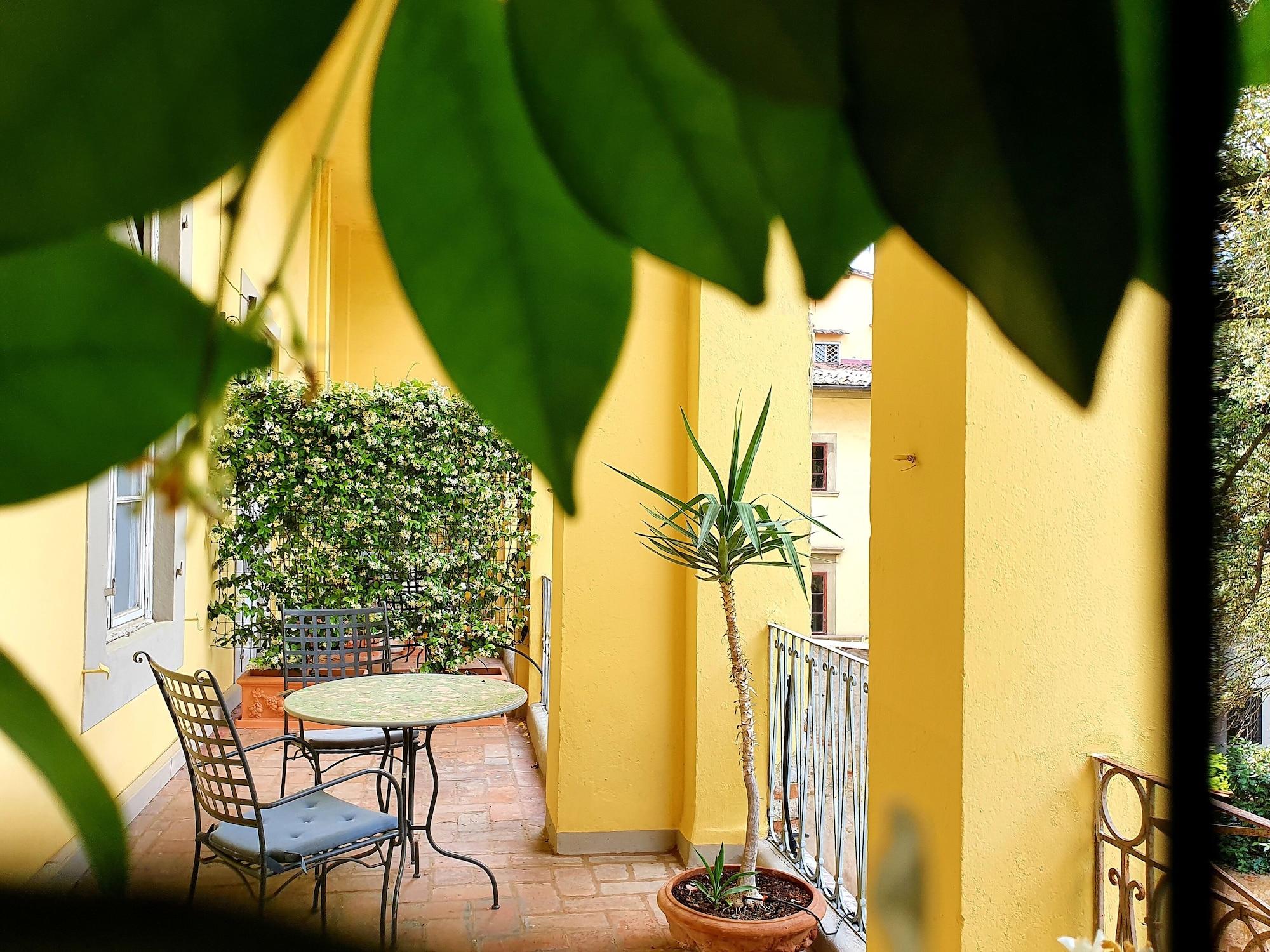 Annalena Hotel Florenz